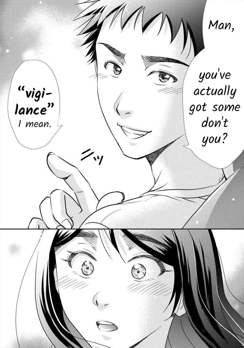 Page 22 Chapter 35 Moto Fuuzokujou ga Kanemochi Tsuma ni Narimashita