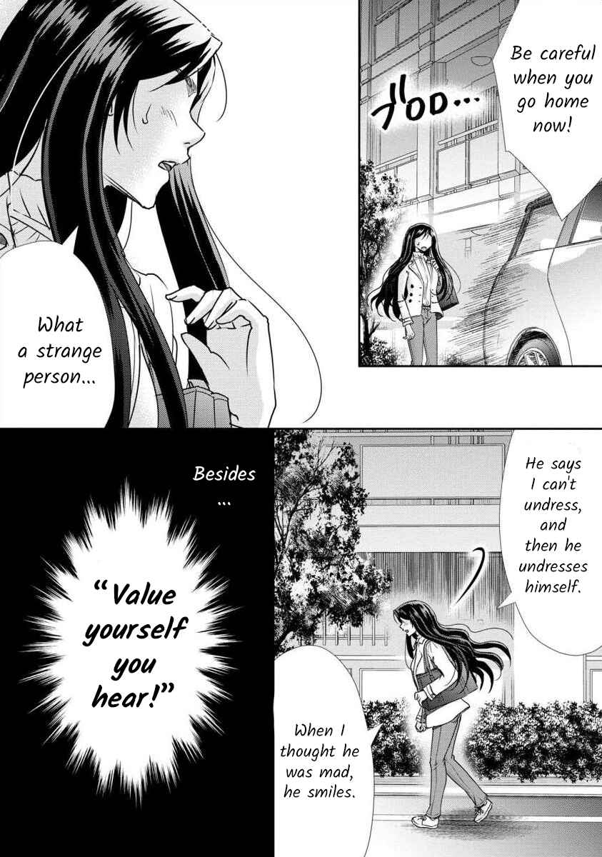 Page 23 Chapter 35 Moto Fuuzokujou ga Kanemochi Tsuma ni Narimashita