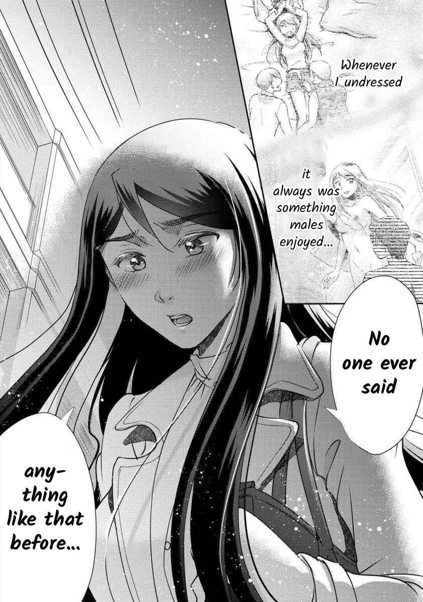 Page 24 Chapter 35 Moto Fuuzokujou ga Kanemochi Tsuma ni Narimashita