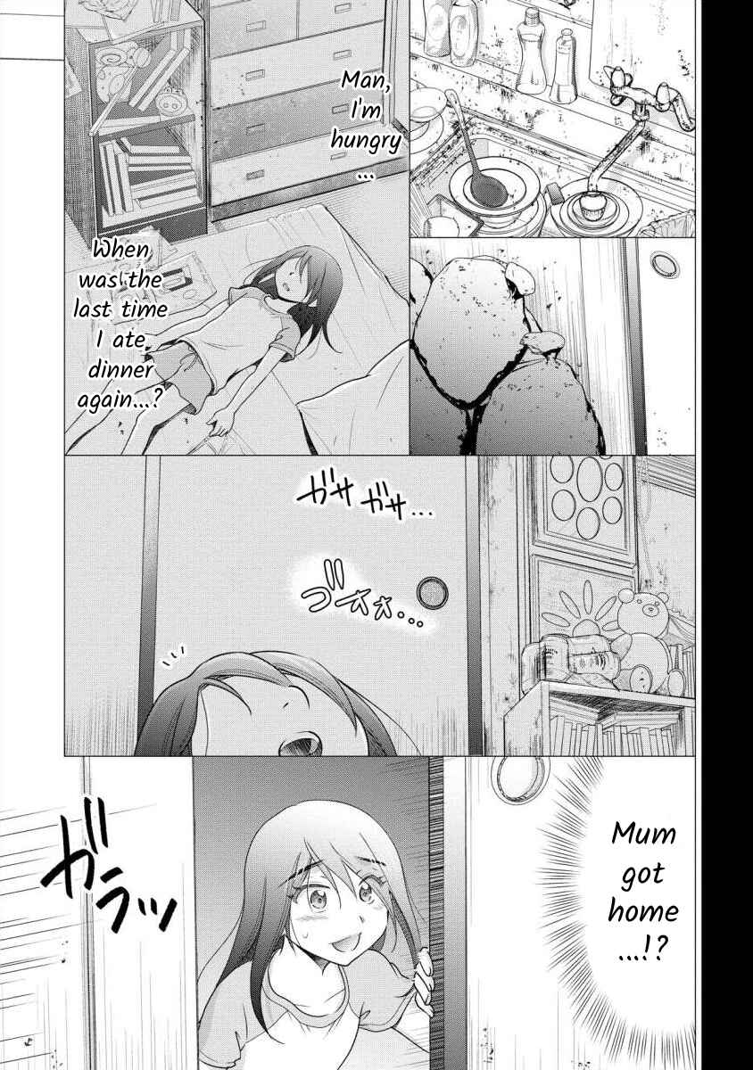 Page 11 Chapter 7 Moto Fuuzokujou ga Kanemochi Tsuma ni Narimashita