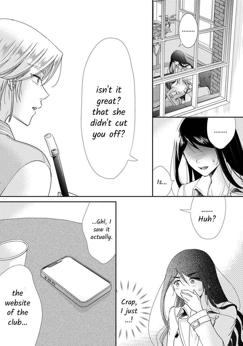 Page 8 Chapter 69 Moto Fuuzokujou ga Kanemochi Tsuma ni Narimashita