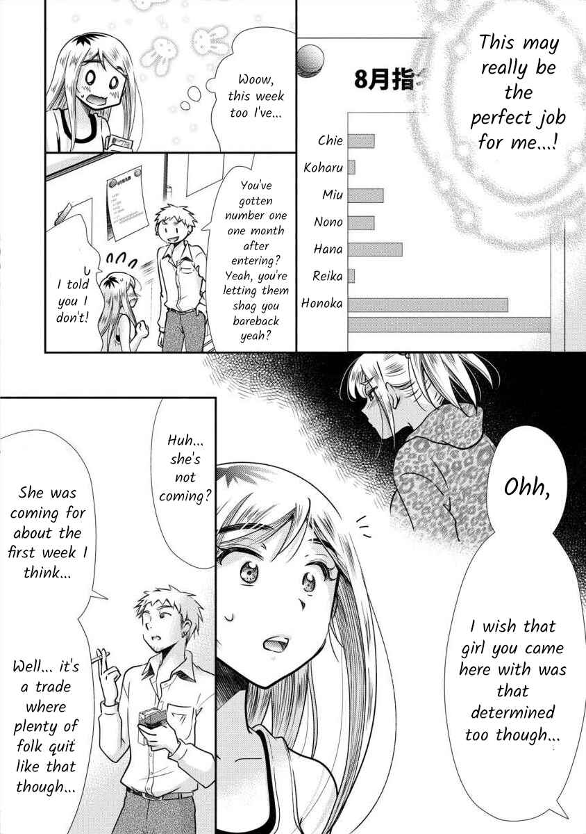 Page 20 Chapter 2 Moto Fuuzokujou ga Kanemochi Tsuma ni Narimashita