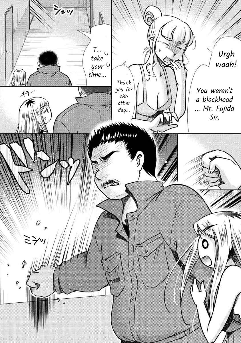 Page 8 Chapter 2 Moto Fuuzokujou ga Kanemochi Tsuma ni Narimashita