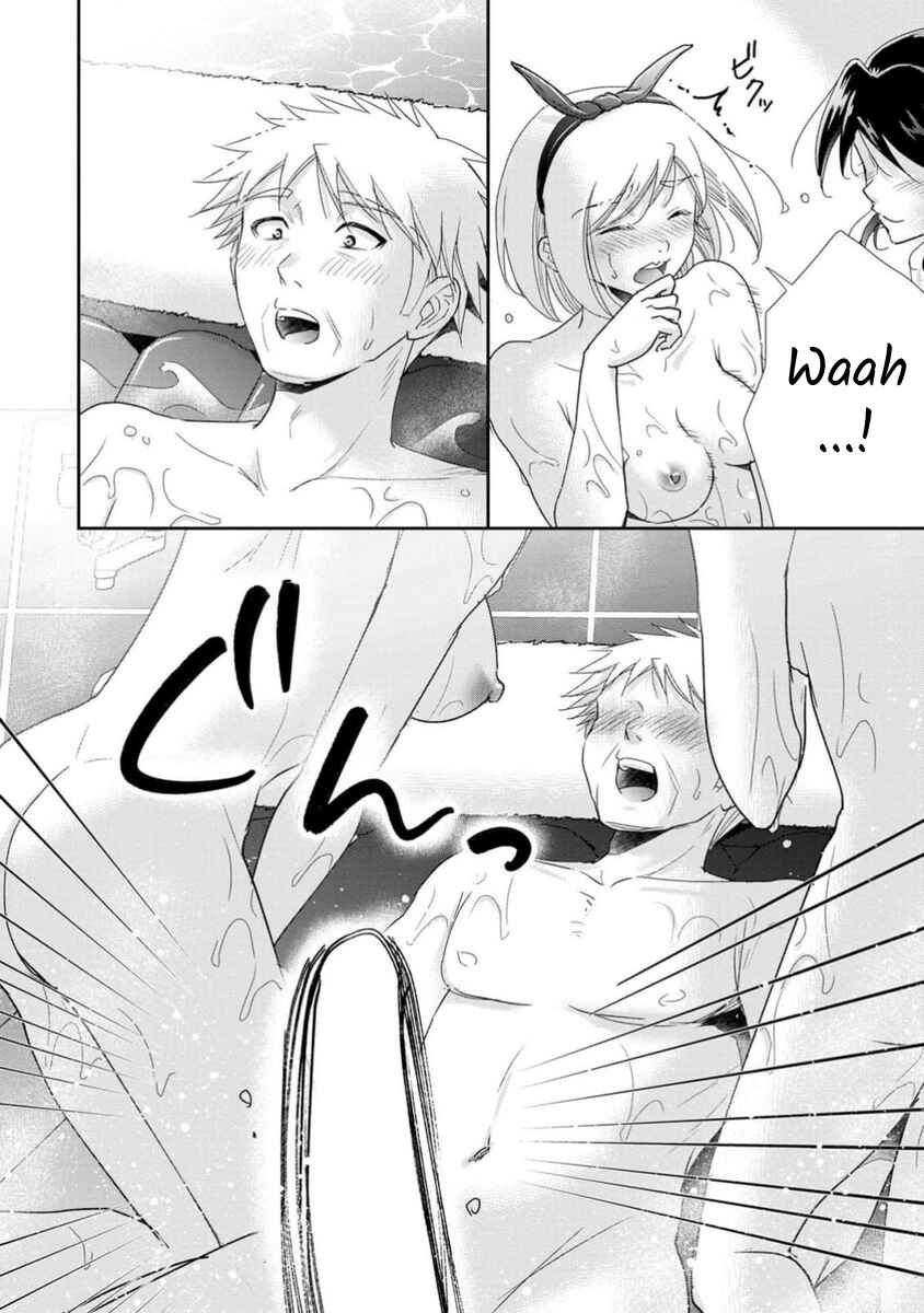 Page 28 Chapter 70 Moto Fuuzokujou ga Kanemochi Tsuma ni Narimashita