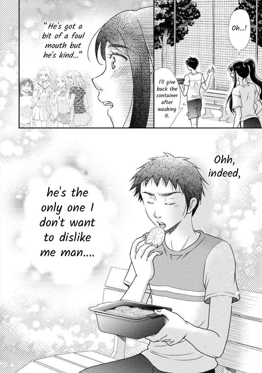 Page 18 Chapter 36 Moto Fuuzokujou ga Kanemochi Tsuma ni Narimashita
