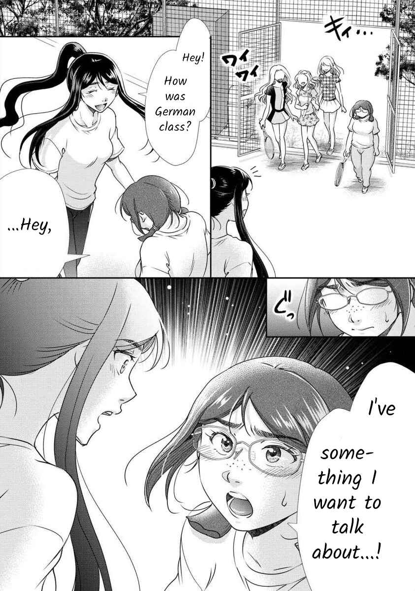 Page 20 Chapter 36 Moto Fuuzokujou ga Kanemochi Tsuma ni Narimashita