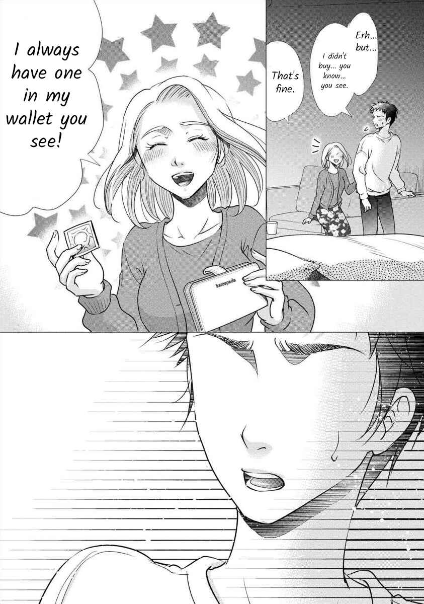 Page 6 Chapter 36 Moto Fuuzokujou ga Kanemochi Tsuma ni Narimashita