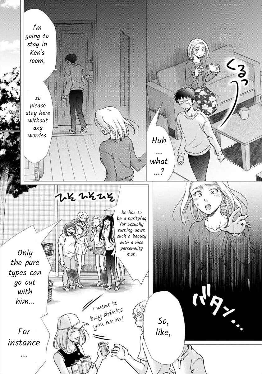 Page 7 Chapter 36 Moto Fuuzokujou ga Kanemochi Tsuma ni Narimashita