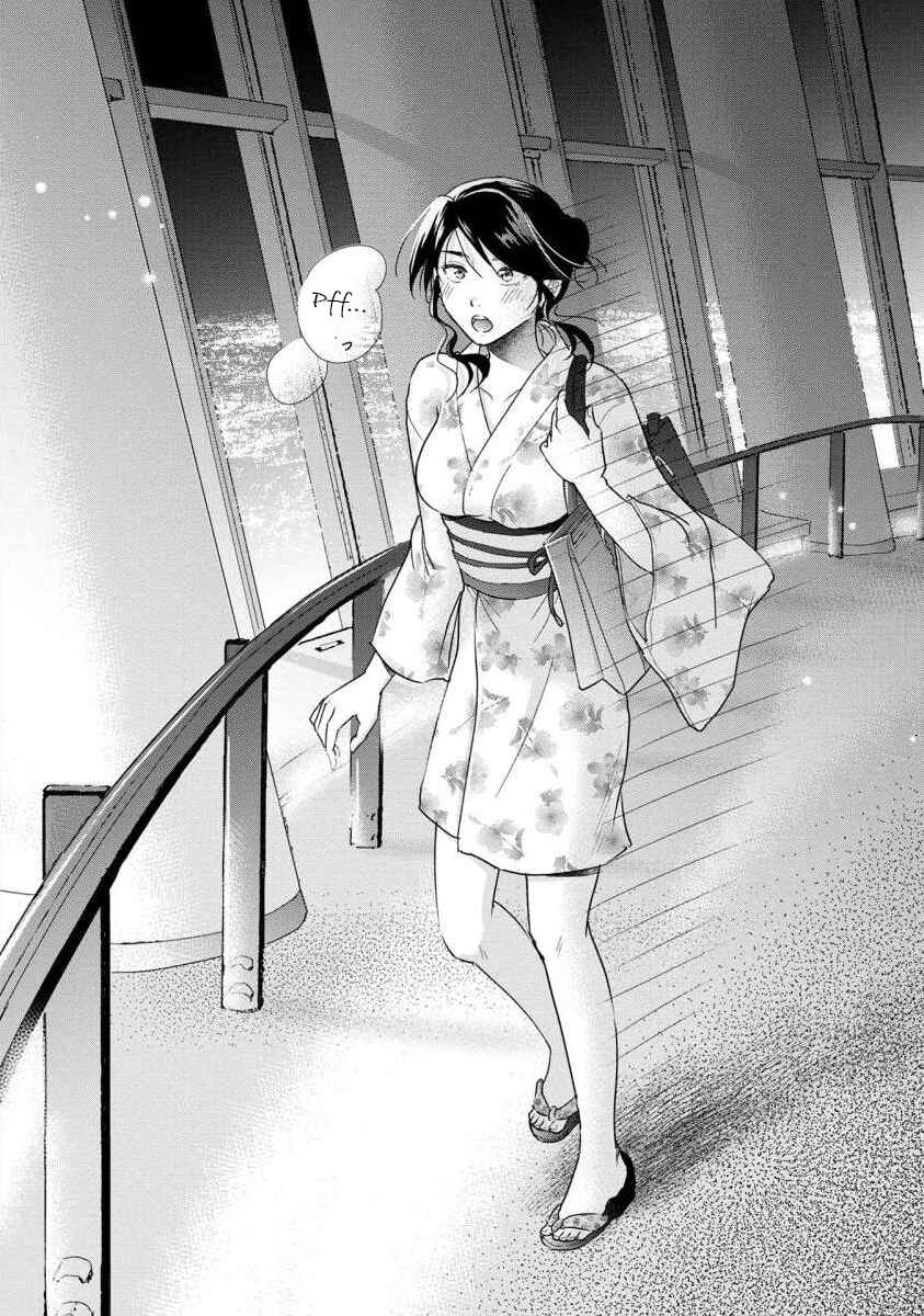 Page 8 Chapter 58 Moto Fuuzokujou ga Kanemochi Tsuma ni Narimashita