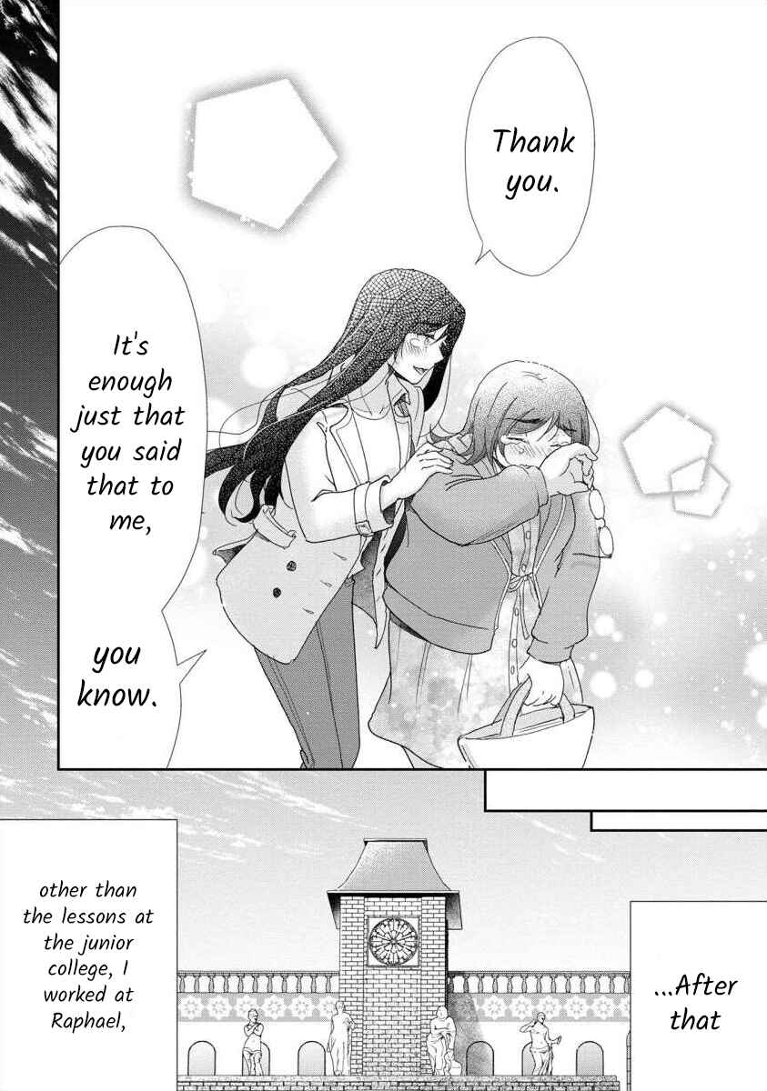 Page 10 Chapter 48 Moto Fuuzokujou ga Kanemochi Tsuma ni Narimashita