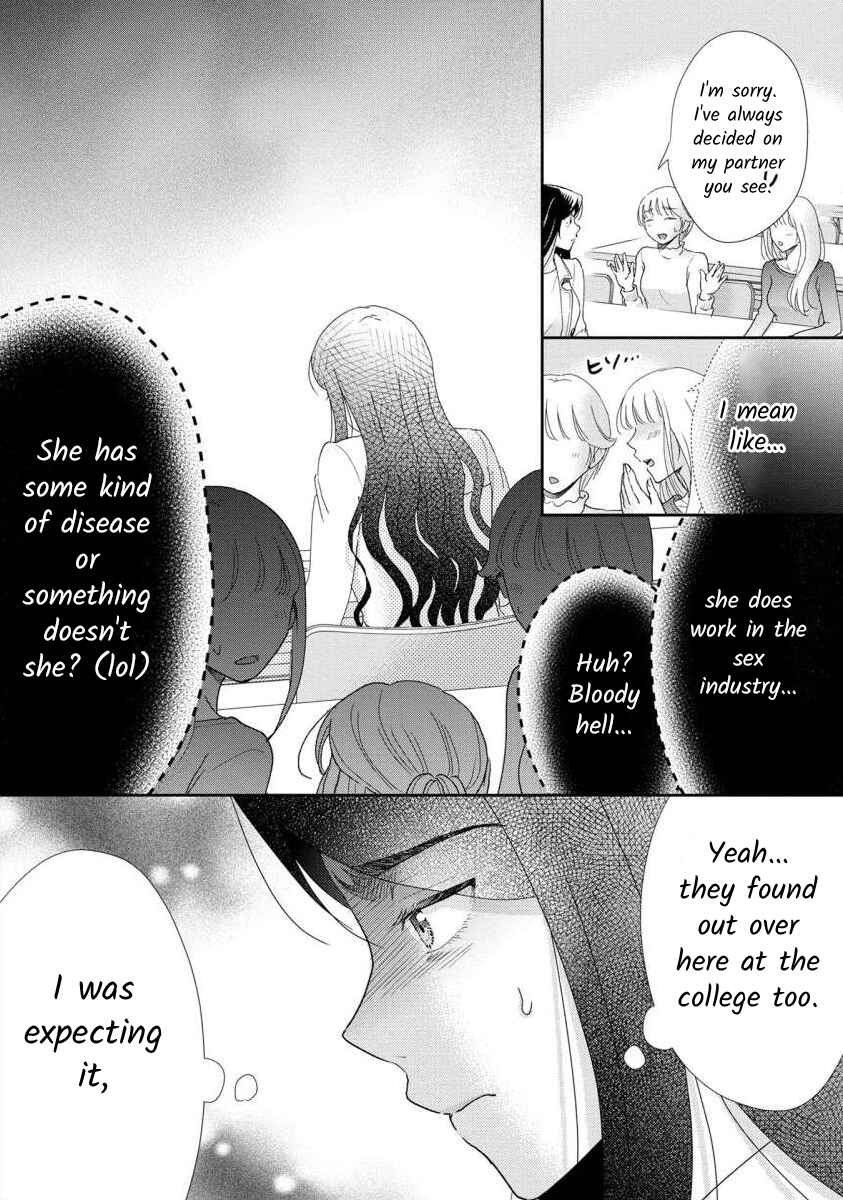 Page 4 Chapter 48 Moto Fuuzokujou ga Kanemochi Tsuma ni Narimashita