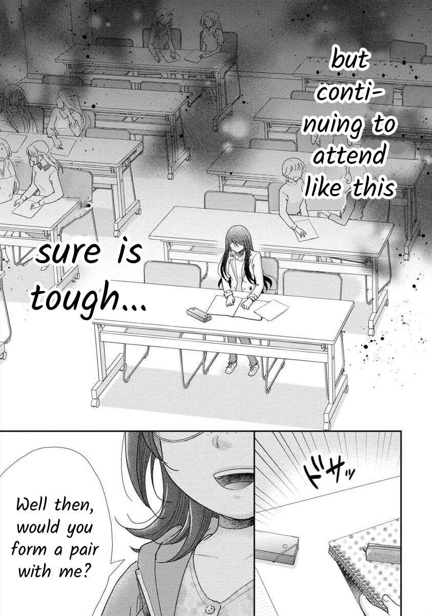 Page 5 Chapter 48 Moto Fuuzokujou ga Kanemochi Tsuma ni Narimashita