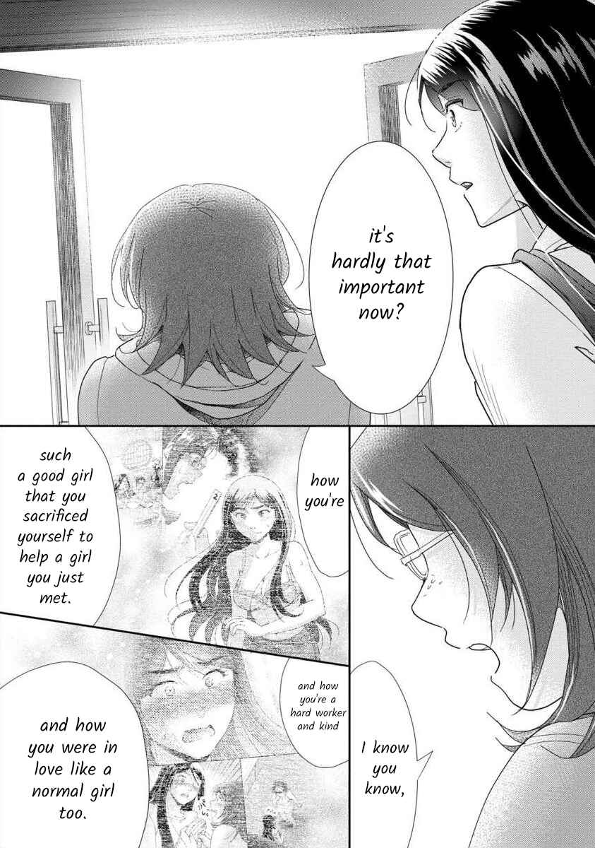 Page 8 Chapter 48 Moto Fuuzokujou ga Kanemochi Tsuma ni Narimashita
