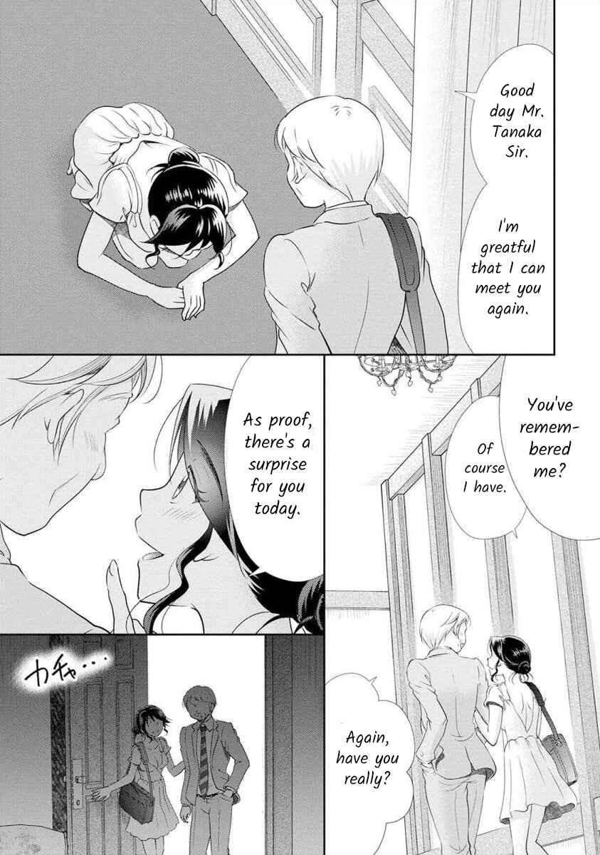Page 17 Chapter 18 Moto Fuuzokujou ga Kanemochi Tsuma ni Narimashita