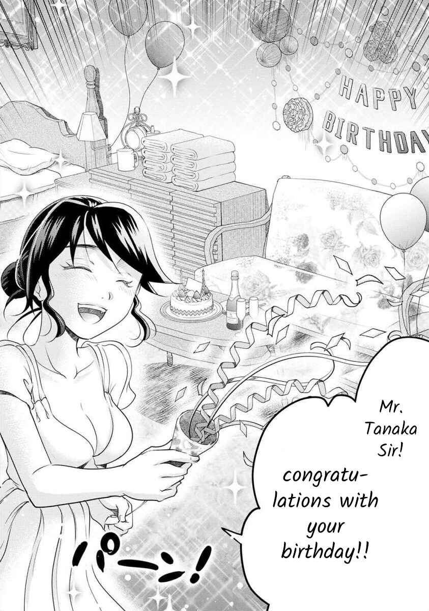 Page 18 Chapter 18 Moto Fuuzokujou ga Kanemochi Tsuma ni Narimashita