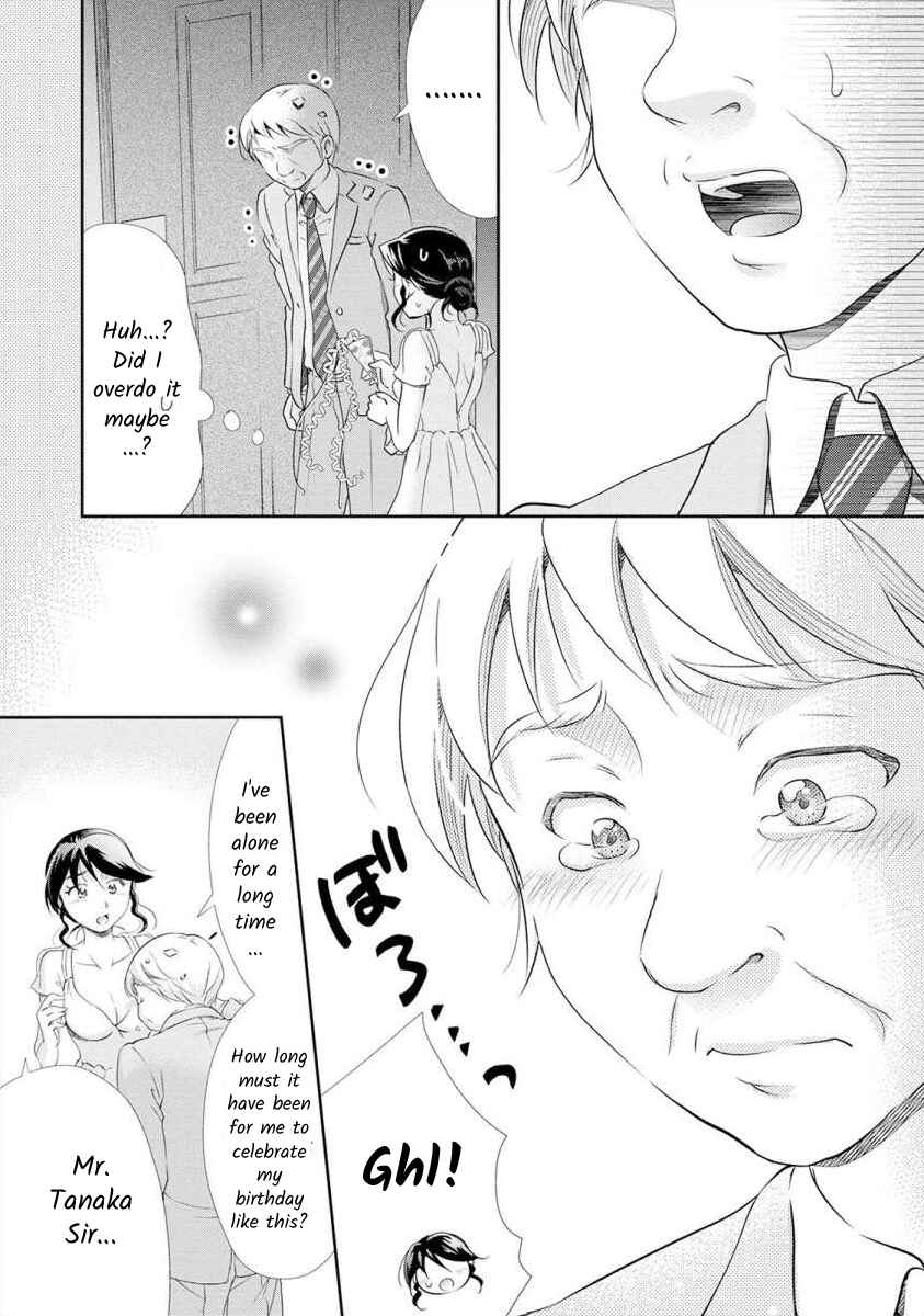 Page 19 Chapter 18 Moto Fuuzokujou ga Kanemochi Tsuma ni Narimashita