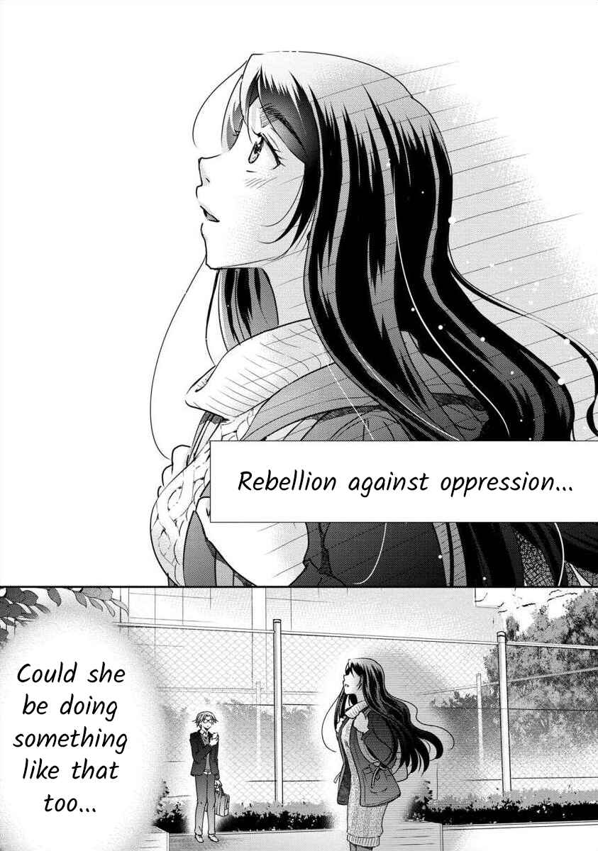Page 12 Chapter 32 Moto Fuuzokujou ga Kanemochi Tsuma ni Narimashita