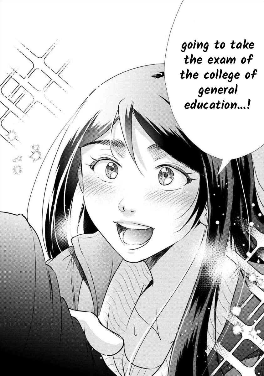 Page 18 Chapter 32 Moto Fuuzokujou ga Kanemochi Tsuma ni Narimashita