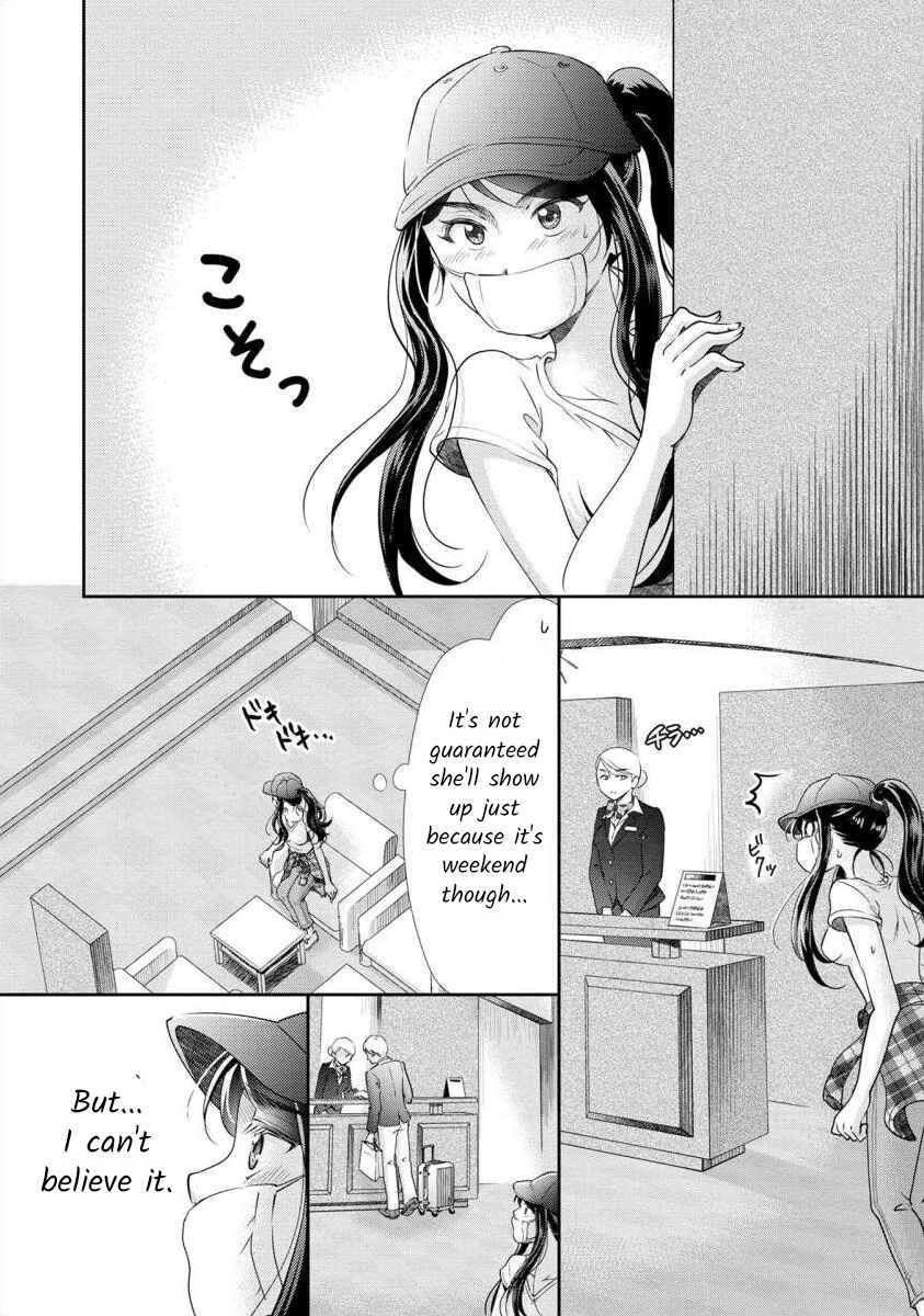Page 10 Chapter 26 Moto Fuuzokujou ga Kanemochi Tsuma ni Narimashita