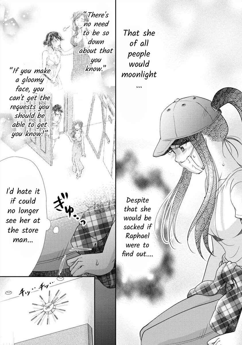 Page 11 Chapter 26 Moto Fuuzokujou ga Kanemochi Tsuma ni Narimashita