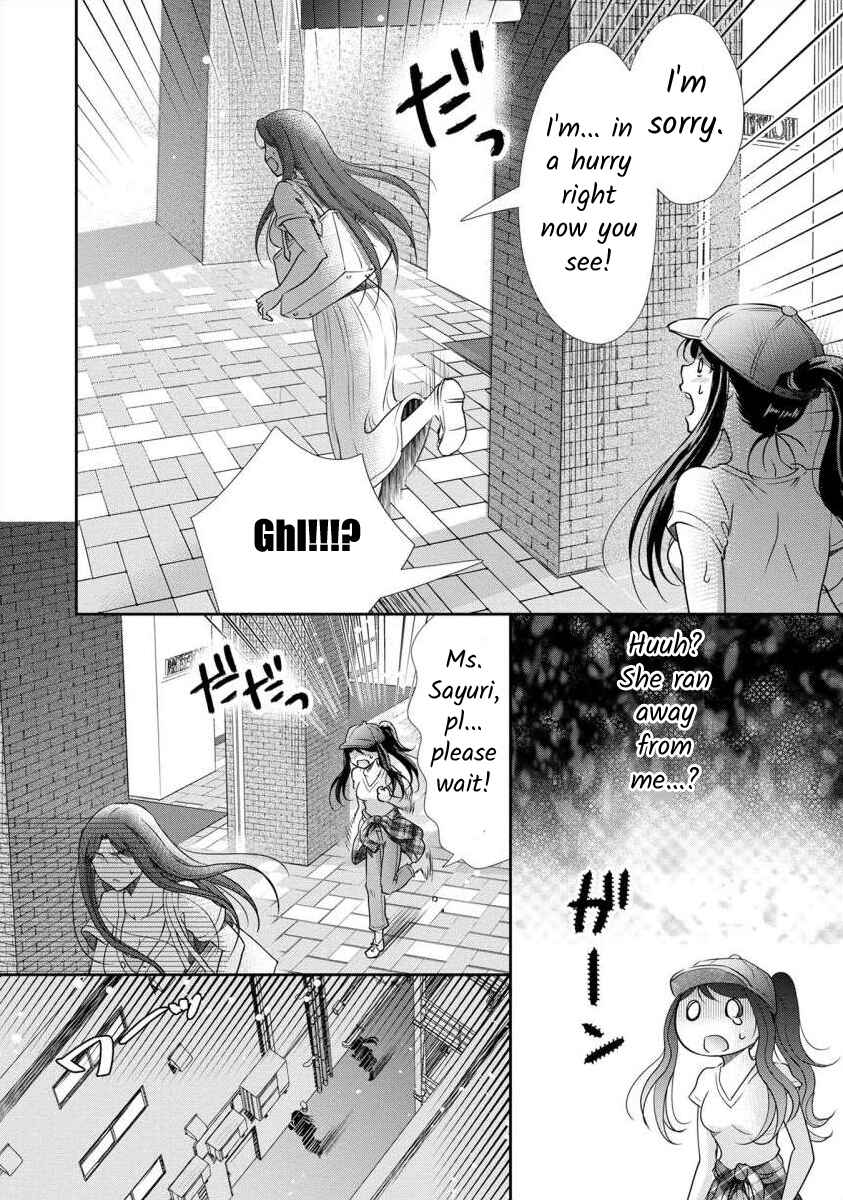 Page 16 Chapter 26 Moto Fuuzokujou ga Kanemochi Tsuma ni Narimashita