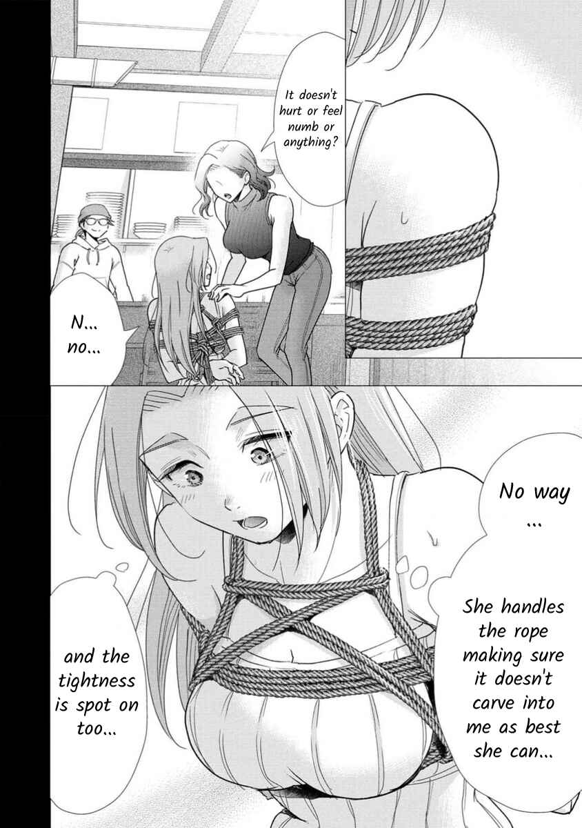 Page 19 Chapter 74 Moto Fuuzokujou ga Kanemochi Tsuma ni Narimashita