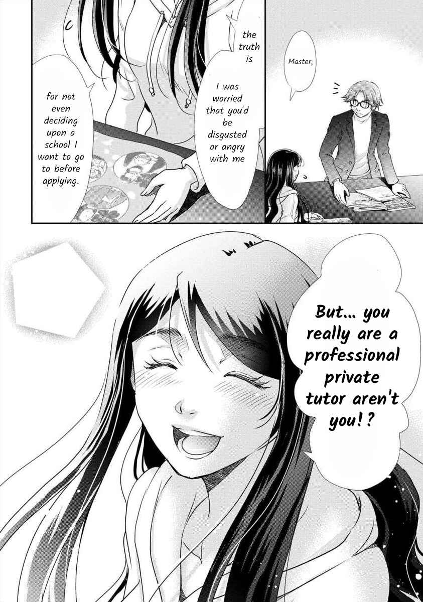 Page 12 Chapter 31 Moto Fuuzokujou ga Kanemochi Tsuma ni Narimashita