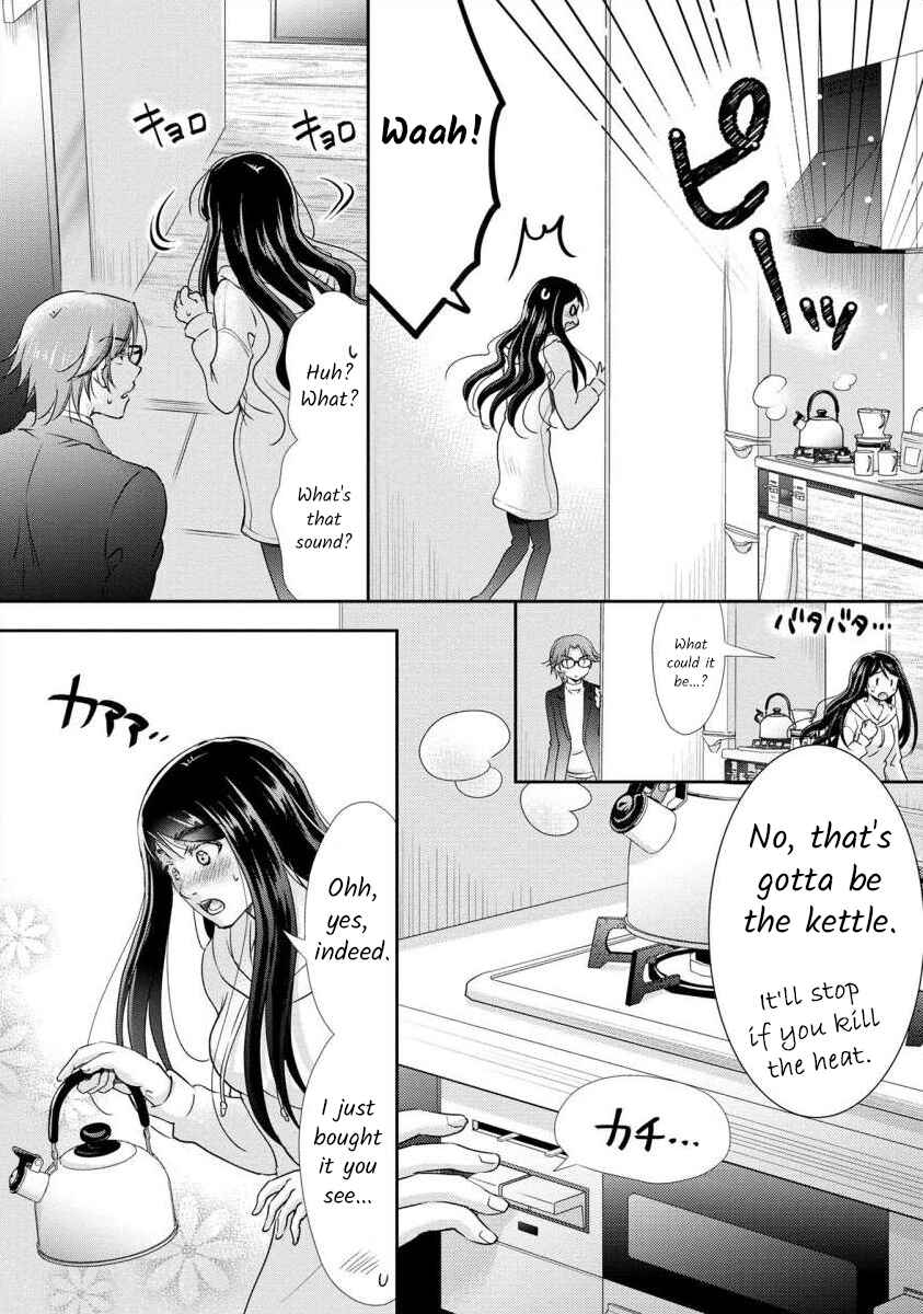 Page 7 Chapter 31 Moto Fuuzokujou ga Kanemochi Tsuma ni Narimashita