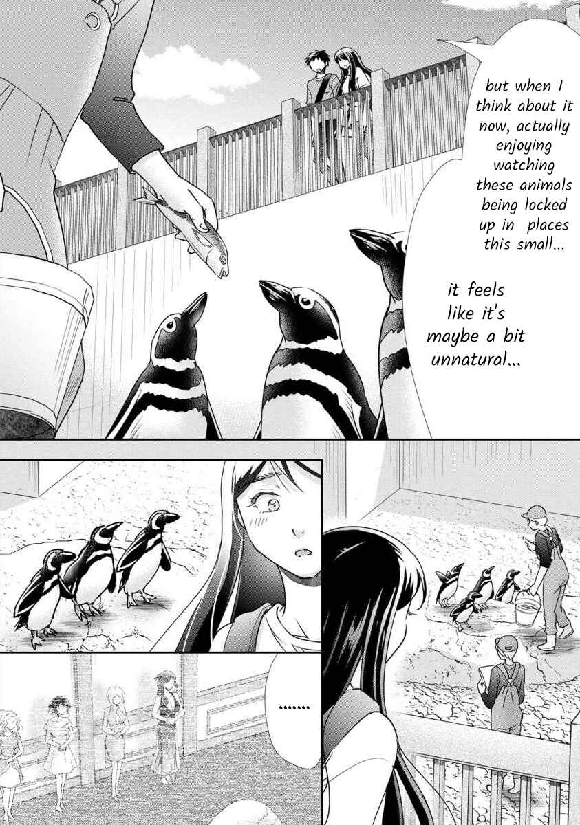 Page 15 Chapter 38 Moto Fuuzokujou ga Kanemochi Tsuma ni Narimashita