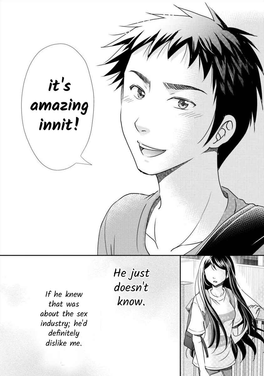 Page 18 Chapter 38 Moto Fuuzokujou ga Kanemochi Tsuma ni Narimashita