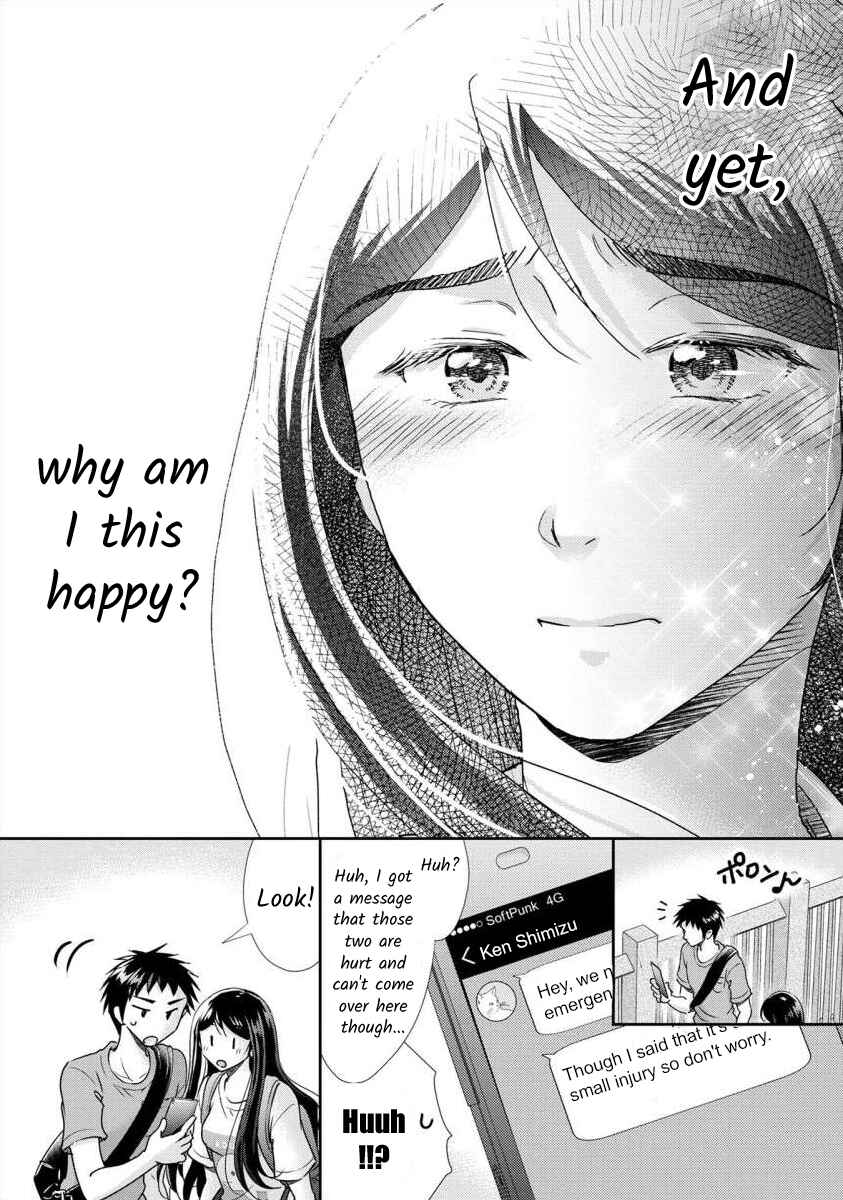 Page 19 Chapter 38 Moto Fuuzokujou ga Kanemochi Tsuma ni Narimashita