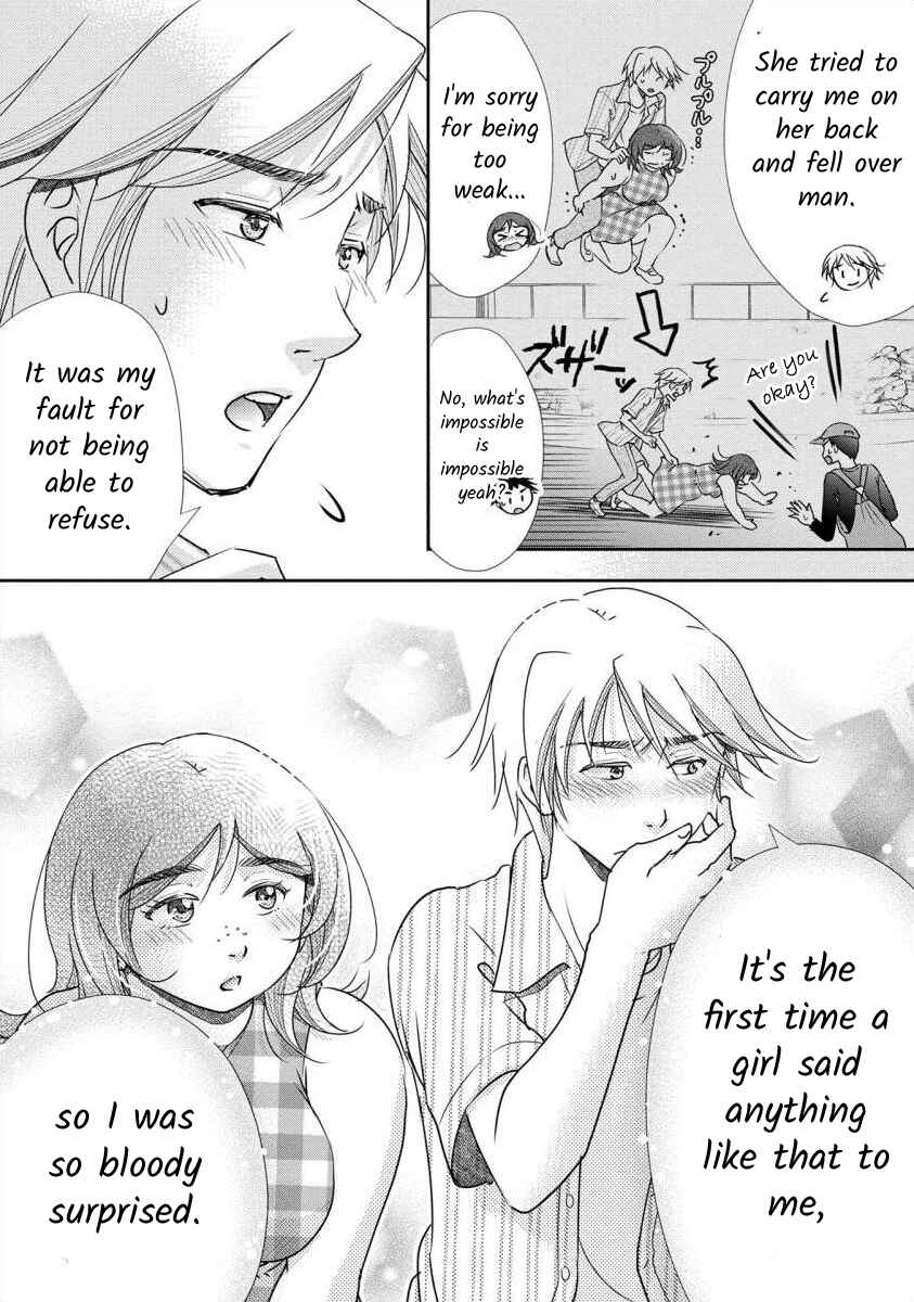 Page 22 Chapter 38 Moto Fuuzokujou ga Kanemochi Tsuma ni Narimashita