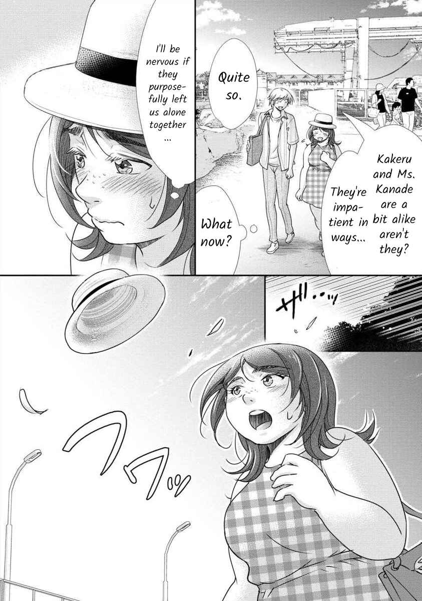 Page 8 Chapter 38 Moto Fuuzokujou ga Kanemochi Tsuma ni Narimashita