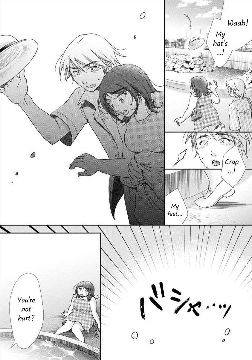 Page 9 Chapter 38 Moto Fuuzokujou ga Kanemochi Tsuma ni Narimashita