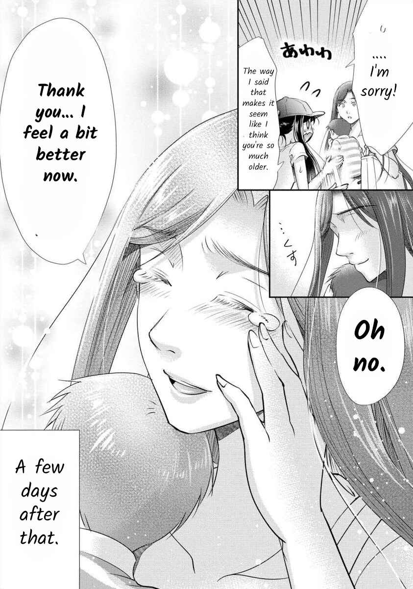 Page 12 Chapter 27 Moto Fuuzokujou ga Kanemochi Tsuma ni Narimashita