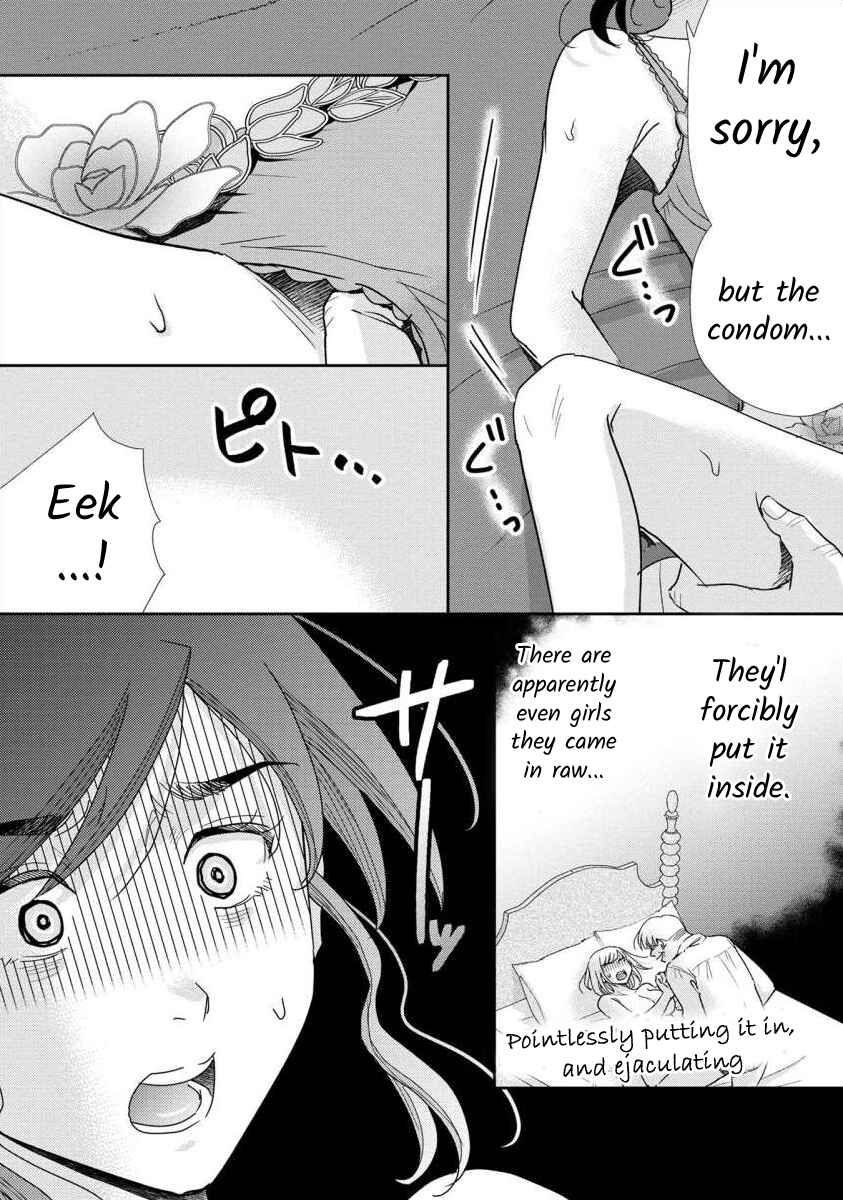 Page 22 Chapter 62 Moto Fuuzokujou ga Kanemochi Tsuma ni Narimashita