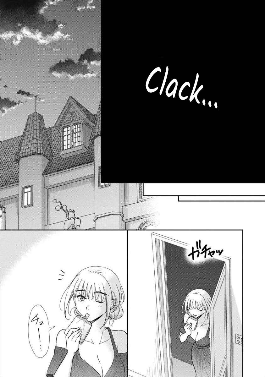 Page 26 Chapter 62 Moto Fuuzokujou ga Kanemochi Tsuma ni Narimashita