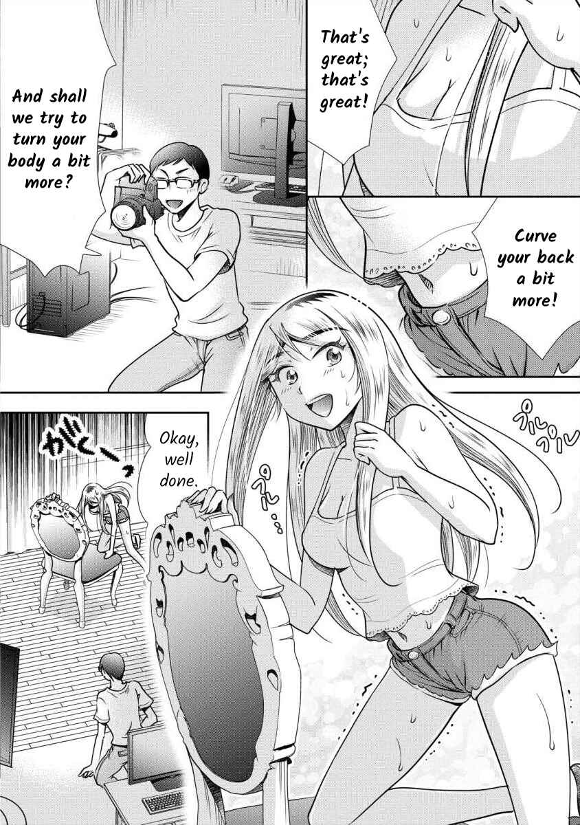 Page 8 Chapter 5 Moto Fuuzokujou ga Kanemochi Tsuma ni Narimashita