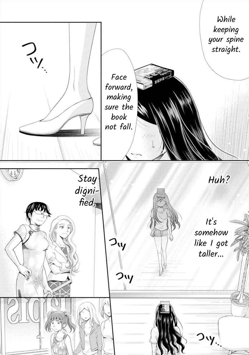 Page 10 Chapter 12 Moto Fuuzokujou ga Kanemochi Tsuma ni Narimashita