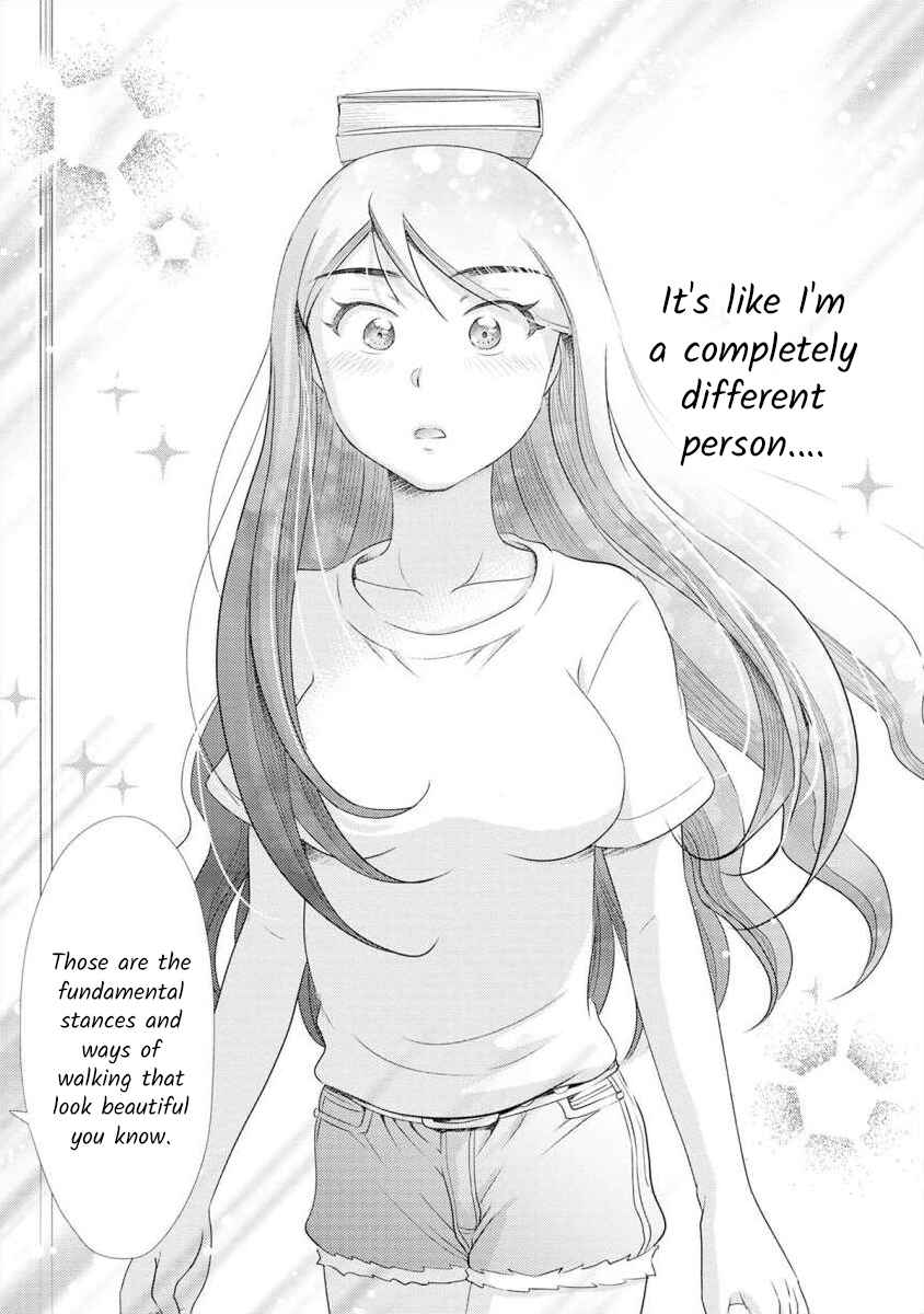 Page 11 Chapter 12 Moto Fuuzokujou ga Kanemochi Tsuma ni Narimashita