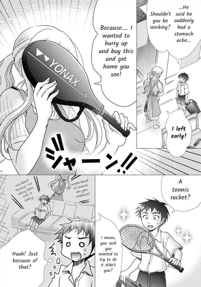 Page 16 Chapter 40 Moto Fuuzokujou ga Kanemochi Tsuma ni Narimashita