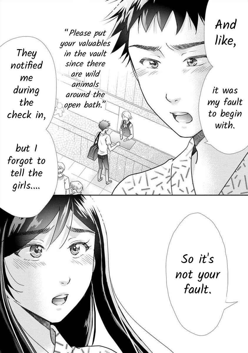 Page 6 Chapter 40 Moto Fuuzokujou ga Kanemochi Tsuma ni Narimashita