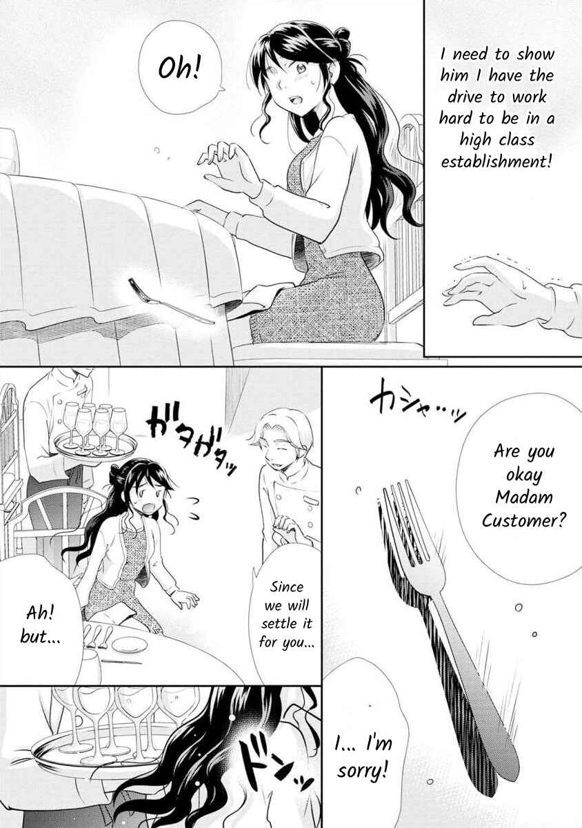 Page 10 Chapter 10 Moto Fuuzokujou ga Kanemochi Tsuma ni Narimashita