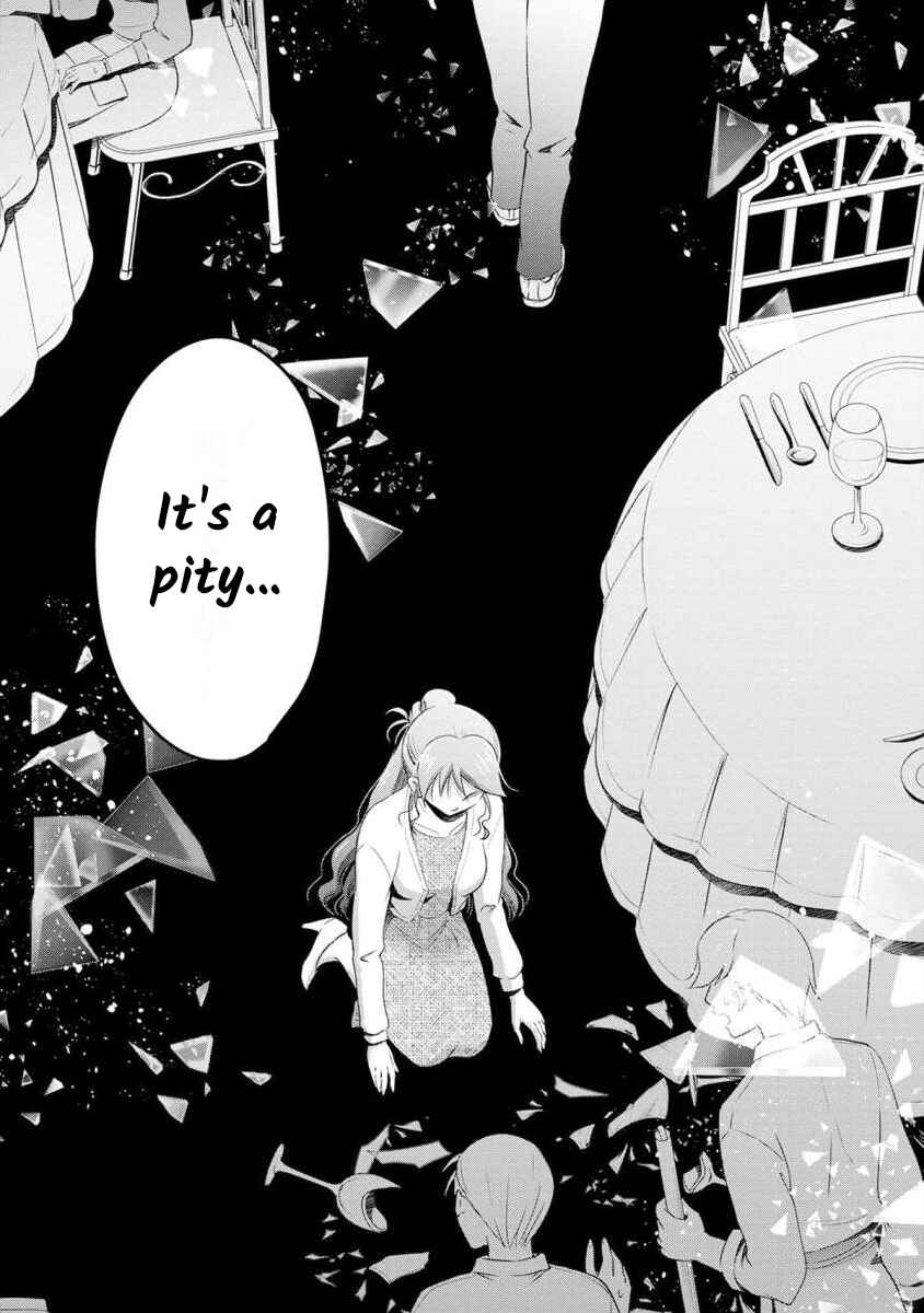 Page 13 Chapter 10 Moto Fuuzokujou ga Kanemochi Tsuma ni Narimashita