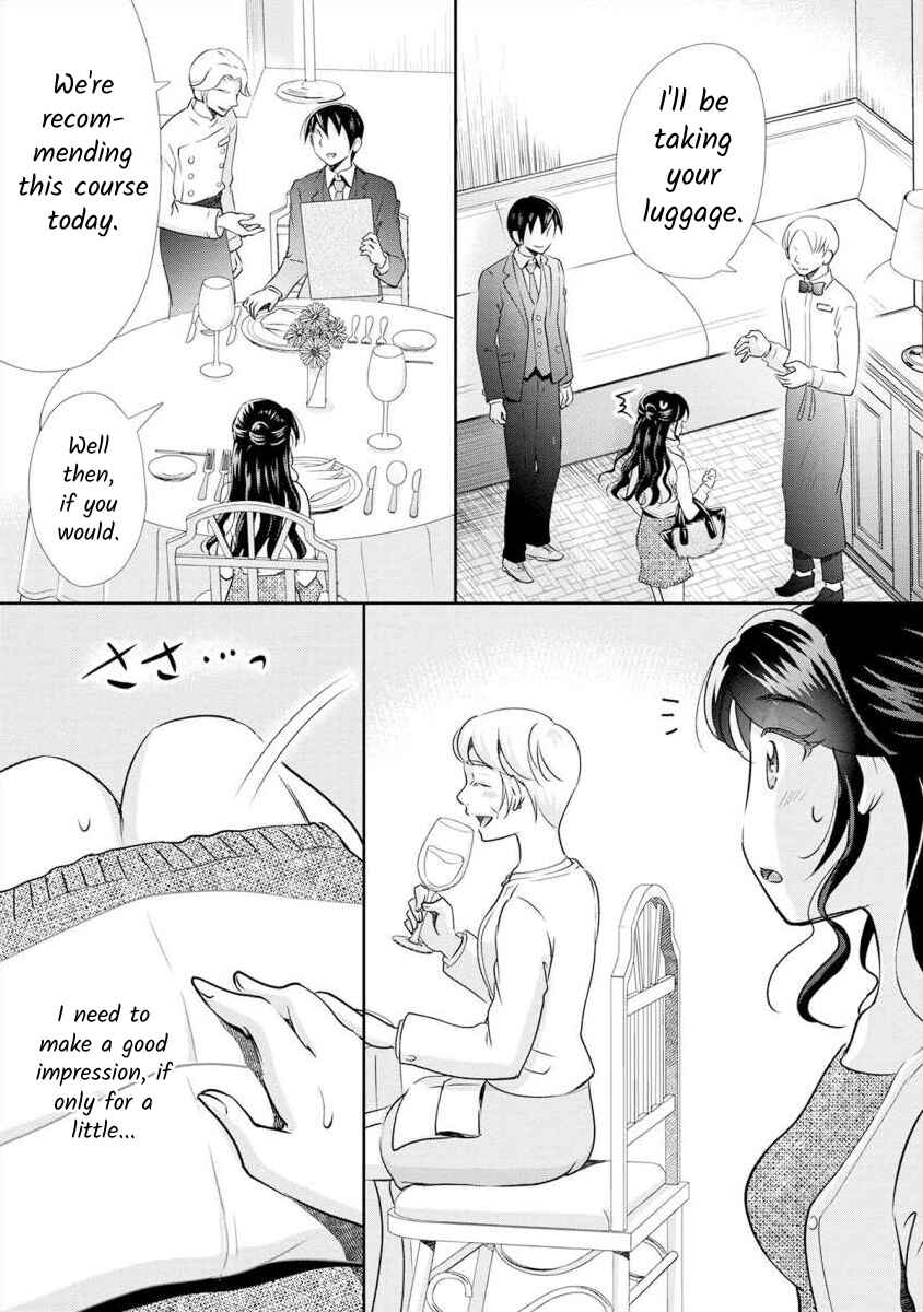 Page 6 Chapter 10 Moto Fuuzokujou ga Kanemochi Tsuma ni Narimashita