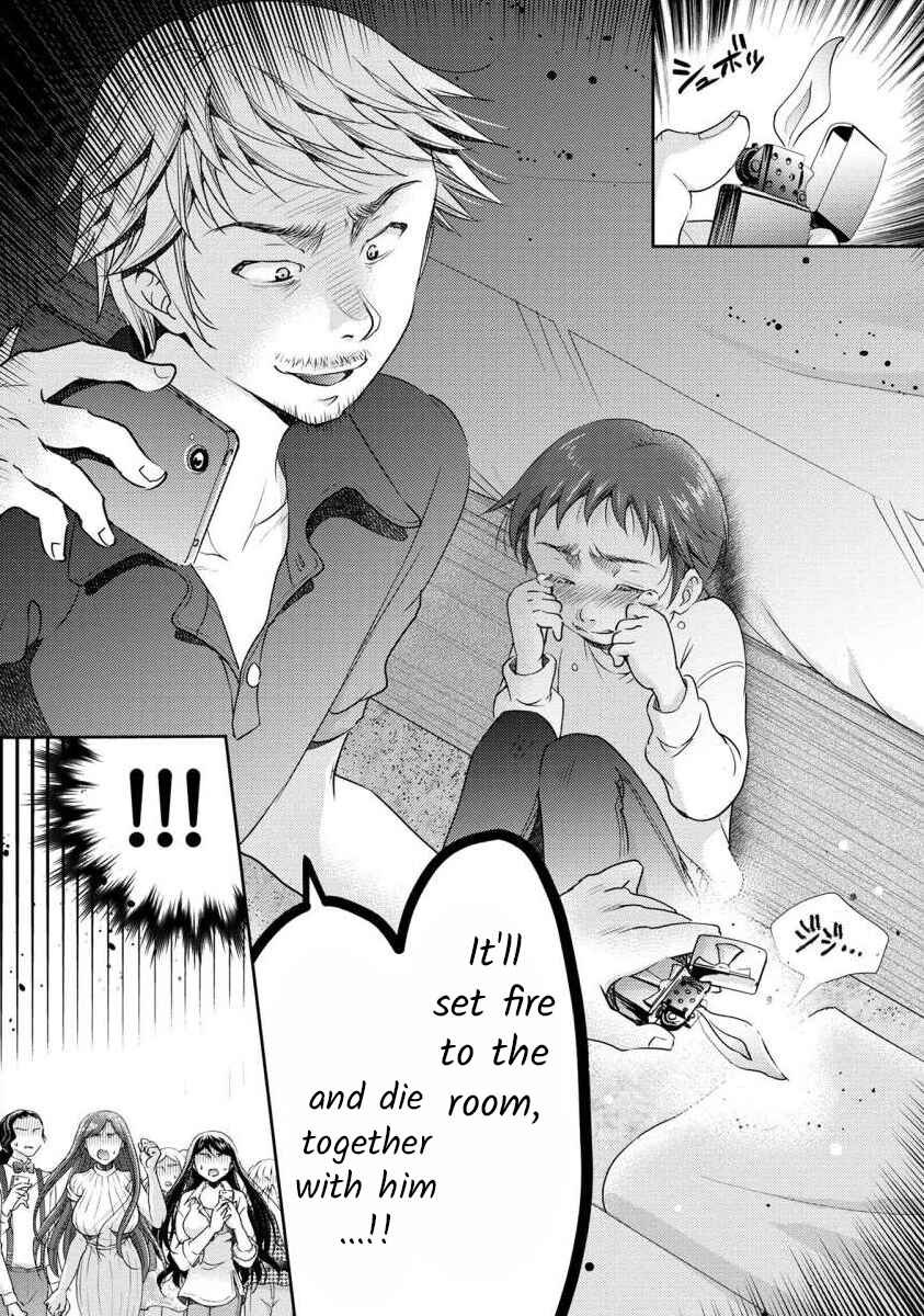 Page 8 Chapter 29 Moto Fuuzokujou ga Kanemochi Tsuma ni Narimashita