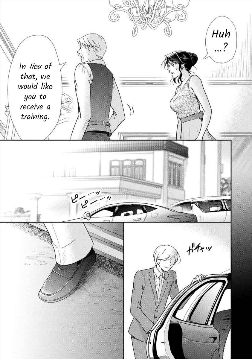 Page 19 Chapter 61 Moto Fuuzokujou ga Kanemochi Tsuma ni Narimashita
