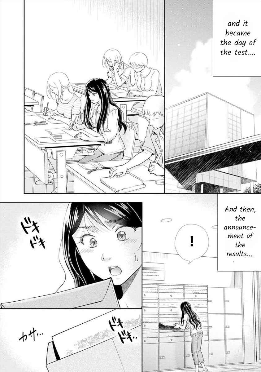Page 16 Chapter 25 Moto Fuuzokujou ga Kanemochi Tsuma ni Narimashita
