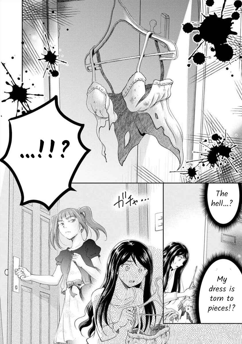 Page 18 Chapter 17 Moto Fuuzokujou ga Kanemochi Tsuma ni Narimashita