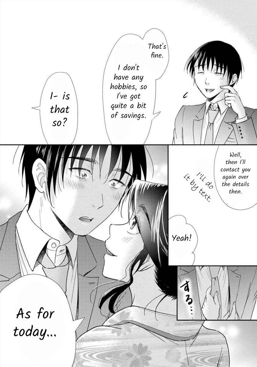 Page 11 Chapter 54 Moto Fuuzokujou ga Kanemochi Tsuma ni Narimashita